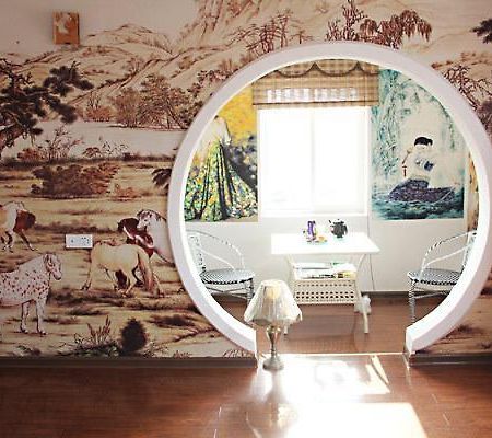 The Sleepy Teepee Hotel Yangshuo Chambre photo