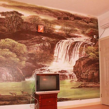 The Sleepy Teepee Hotel Yangshuo Chambre photo