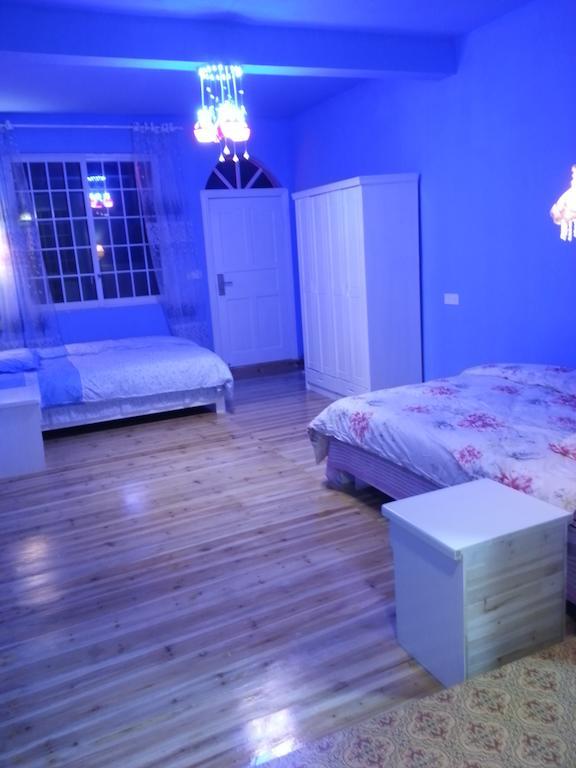 The Sleepy Teepee Hotel Yangshuo Chambre photo