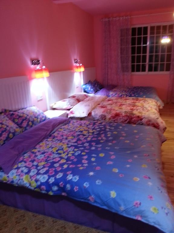 The Sleepy Teepee Hotel Yangshuo Chambre photo