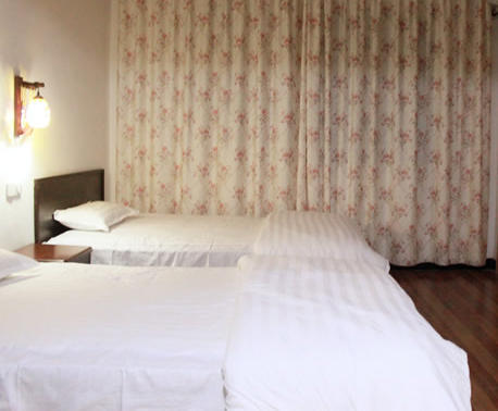 The Sleepy Teepee Hotel Yangshuo Chambre photo