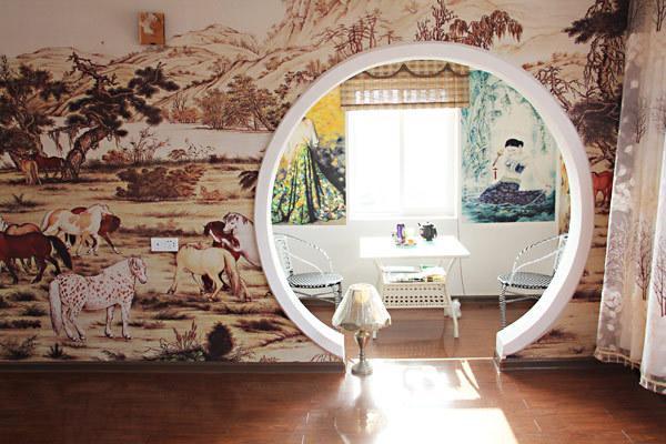 The Sleepy Teepee Hotel Yangshuo Chambre photo