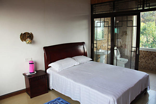 The Sleepy Teepee Hotel Yangshuo Chambre photo