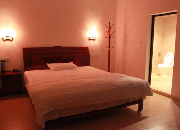The Sleepy Teepee Hotel Yangshuo Chambre photo