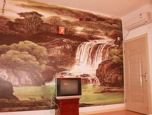 The Sleepy Teepee Hotel Yangshuo Chambre photo