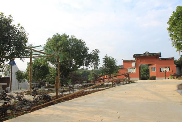 The Sleepy Teepee Hotel Yangshuo Extérieur photo
