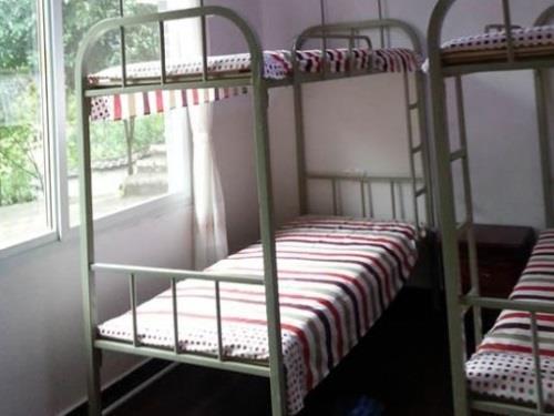 The Sleepy Teepee Hotel Yangshuo Extérieur photo